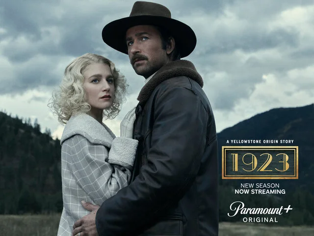 Yellowstone: 1932